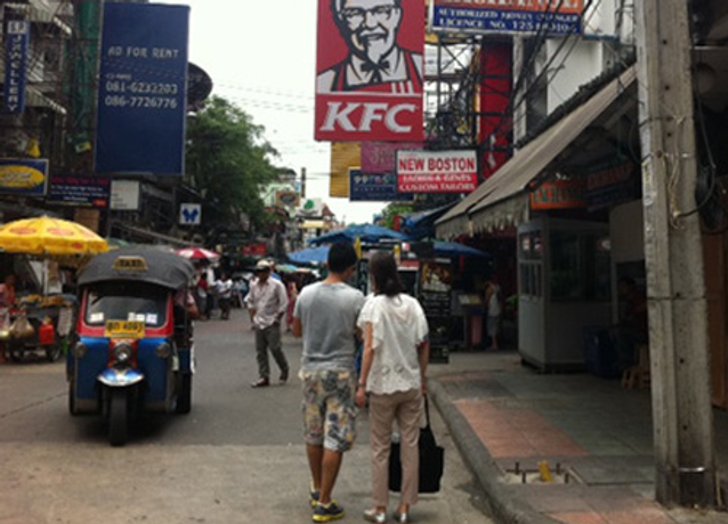 ผู้ประกอบการถนนข้าวสารรับสงกรานต์ปีนี้ไม่คึก