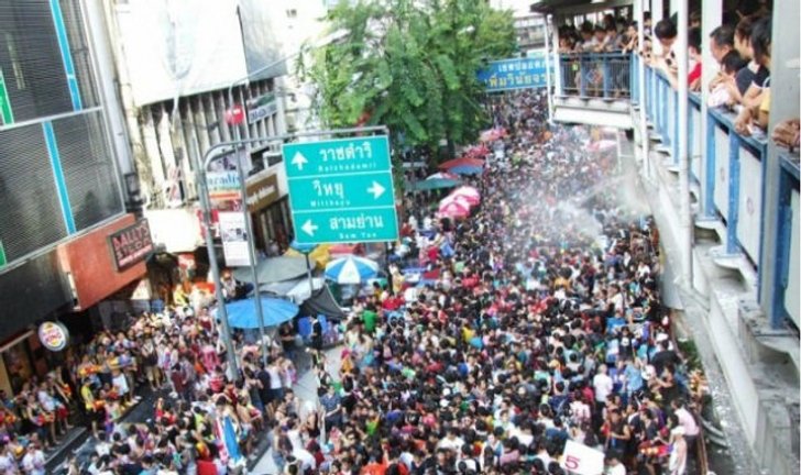 ฉลองสงกรานต์ "กรุงเทพฯ" เสียค่าใช้จ่ายน้อยสุด "ภูเก็ต" โหดสุด ผัดไทจานละ176บาท