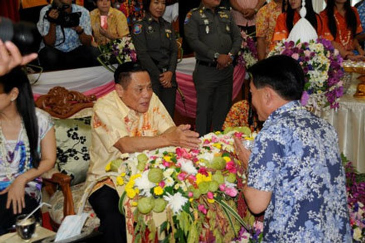 ถ้า“บรรหาร”มีชีวิตอยู่ถึง 100 ปีจะรวยขึ้นเท่าไหร่?