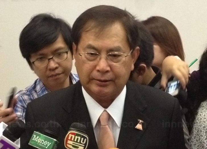 ทนง คาดเศรษฐกิจไทยปีนี้โตได้ 2%