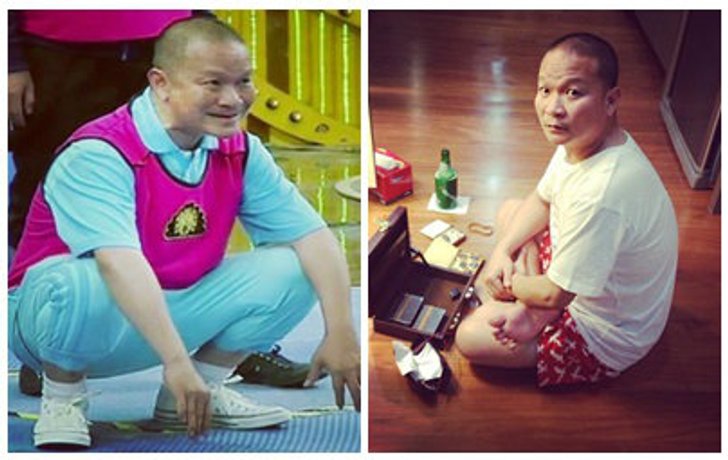 เข้าขั้นเศรษฐี! เปิดชีวิต'หม่ำ จ๊กมก'ตลก100ล้าน