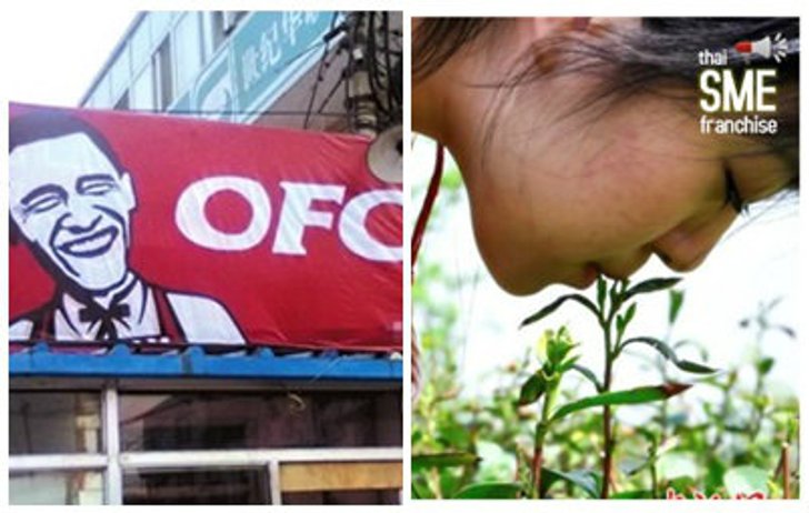 ใครอยากจะรวย มาดูไอเดียธุรกิจแปลกๆในประเทศจีน… แบบนี้ก็มีด้วยหรอ…?