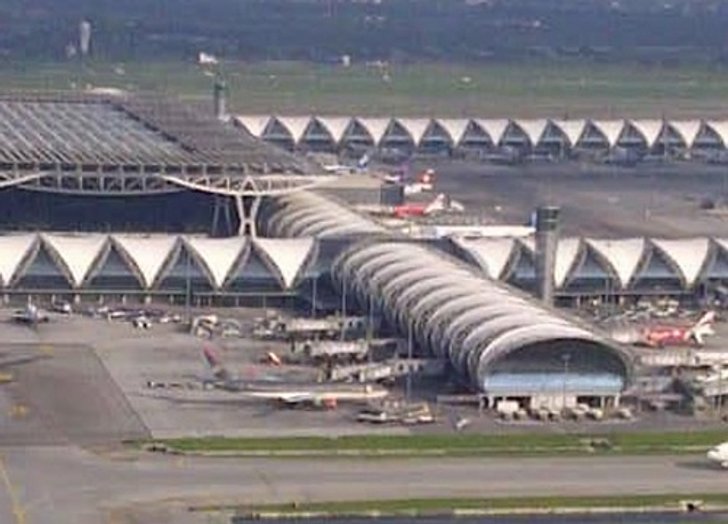 ครบรอบ 8 ปี ท่าอากาศยานสุวรรณภูมิ