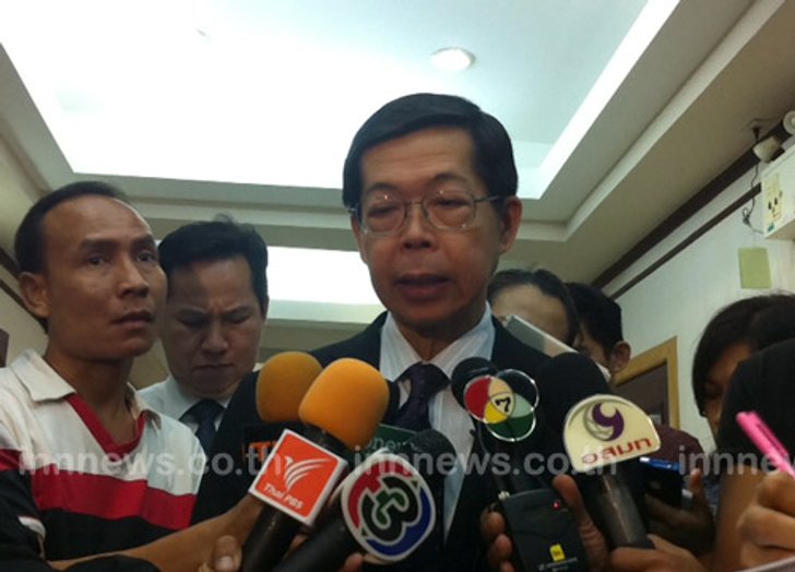 ผู้ว่า ธปท. คาด เศรษฐกิจไทยปี 58 โต 4.8%