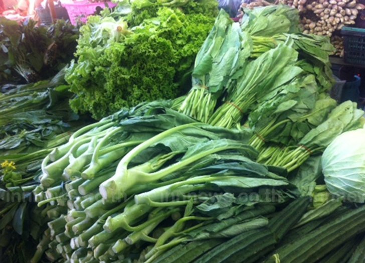 พาณิชย์เผยวันนี้ผักชีราคาลดลง20บาท/กก.