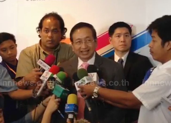 ปลัดคลังชี้ต้องพึ่งปัจจัยในปท.ขับเคลื่อนศก.