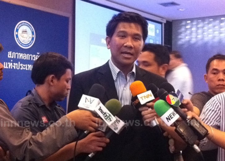 ธนวรรธน์ชี้รัฐบาลอัดฉีดงบเห็นผลทันQ4/57