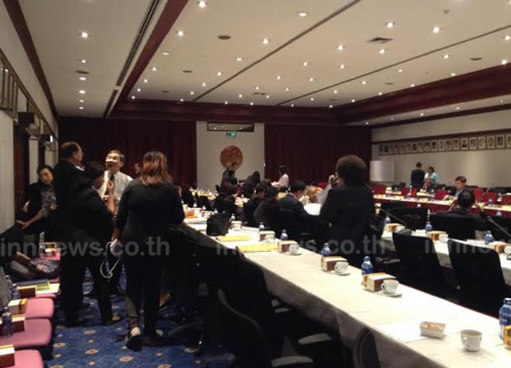 ประจินประชุมแก้ไขปัญหาการขนส่งทางอากาศ