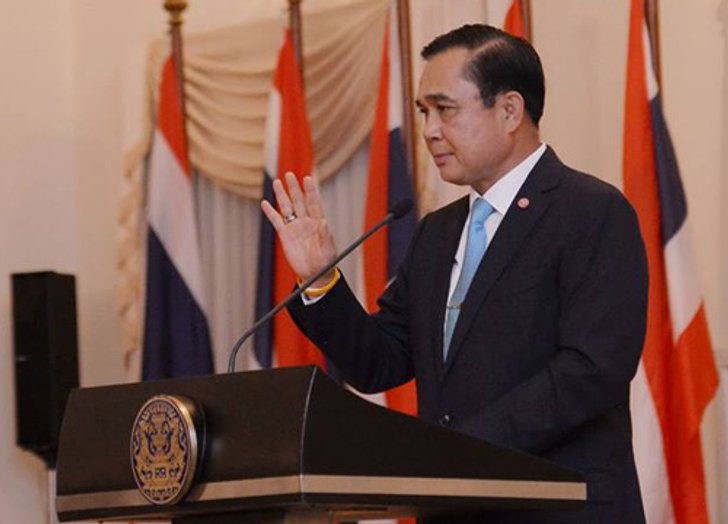 นายกฯ เยือนเมียนมาร์ กระชับสัมพันธ์ 9 ต.ค.