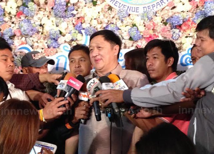 กรมสรรพากรจับมือธนาคารตปท.ชำระภาษีเน็ต
