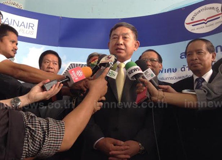 คมนาคมเตรียมเคาะแผนโครงสร้างพื้นฐาน8ปี