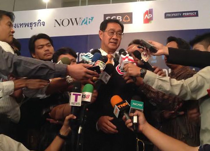หม่อมอุ๋ยชี้ไทยมีGrows Engineเข้มแข็งสุดในอาเซียน