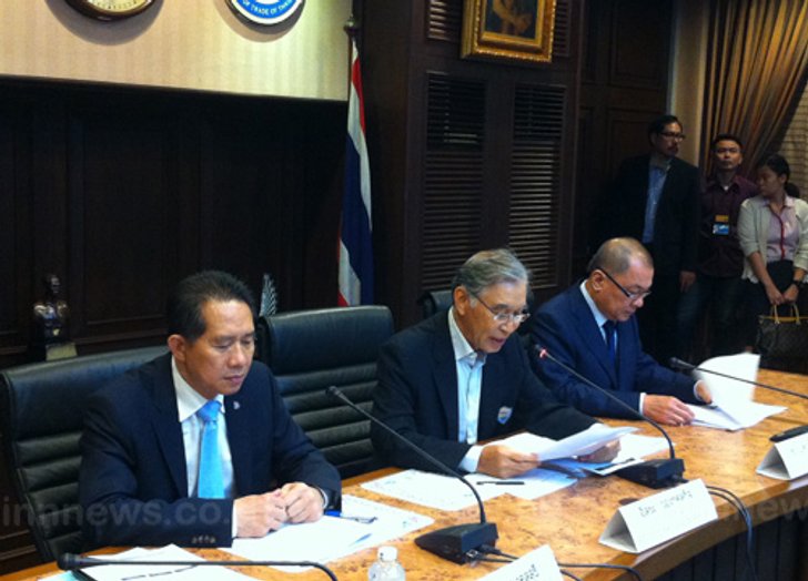 กกร.มองบริโภคปท.ฟื้นGDPโต1-1.5% ส่งออก0-0.5%