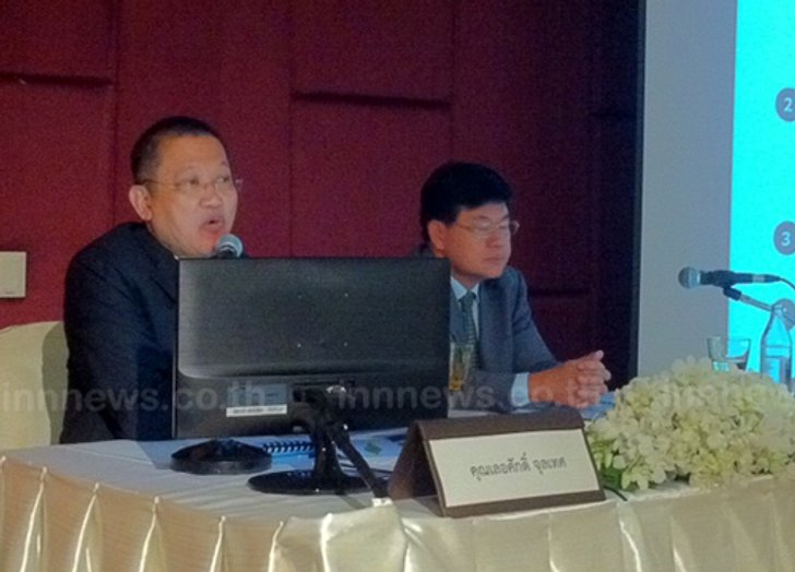 พฤกษามองภาพรวมอสังหาฯปี 58 โต 10%