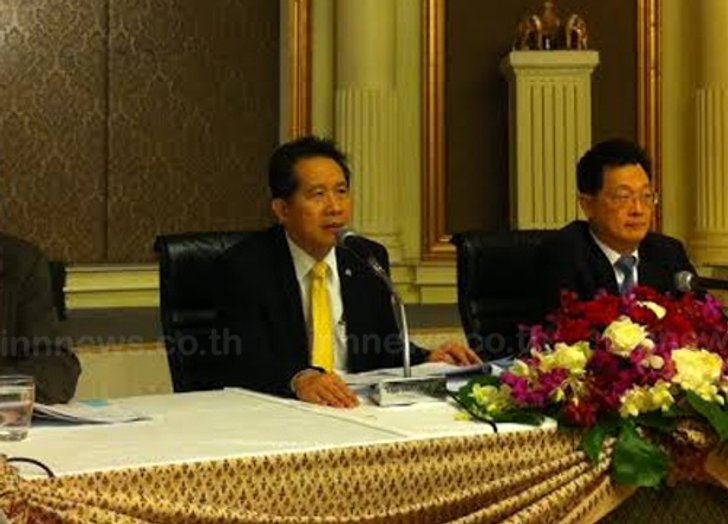 กกร. คาดส่งออกปีนี้อาจติดลบ 0.2%