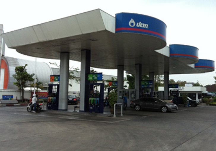 ปตท.-บางจากลดราคาเบนซินแก๊สโซฮอล์50สต.