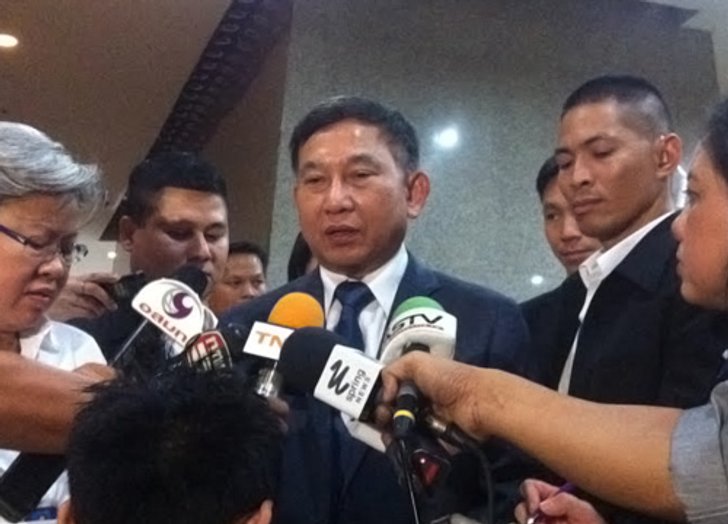 ประจินคาดเสนอผลศึกษารถเมล์-ไฟฟรีเข้าครม.ม.ค.58