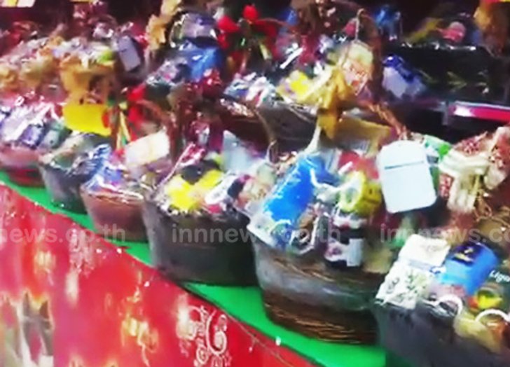 ซีพีออลล์ร้องพณ.เพิ่มจัดสรรสินค้าโครงการของขวัญปีใหม่