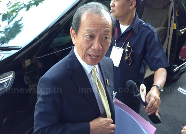 รมว.คลังเล็งถกหม่อมอุ๋ยทำงบรายจ่ายปี59กพ.นี้