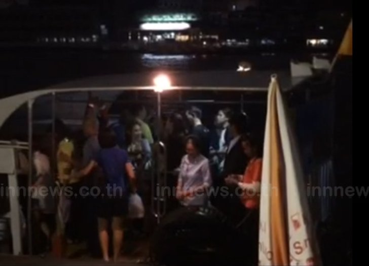 ปชช.ขอเรือด่วนเจ้าพระยาลดค่าโดยสาร