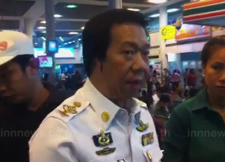 บขส.เพิ่มเที่ยววิ่งรถรองรับการเดินทางช่วงปีใหม่