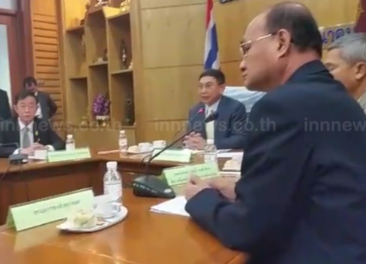 คค.ประชุมค่าตั๋วรถร่วมบขส.เหลวถกใหม่23ธค.