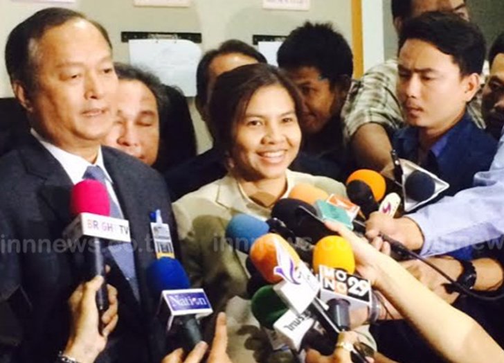 สุภิญญารับเรื่องที่ประชุมเตรียมเสนอเลขาฯกสทช.