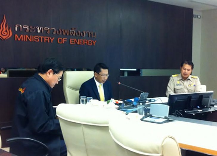 ปลัดพลังงานขอ ปชช. ใช้พลังงานอย่างประหยัด
