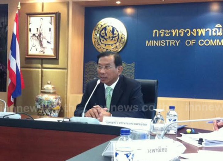 พล.อ.ฉัตรชัย ย้ำส่งออกไทยปีนี้โตได้ 4%