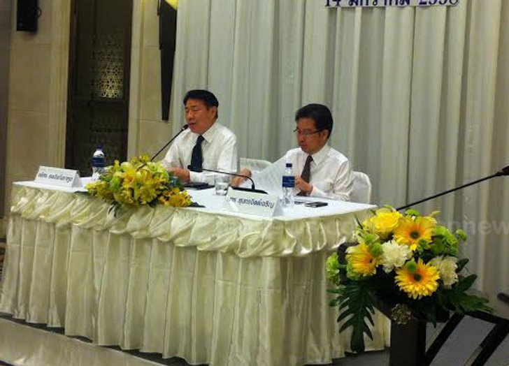 ผลดำเนินงาน57แลนด์แอนด์เฮ้าส์หนี้เงินกู้สุทธิ29,800ล.