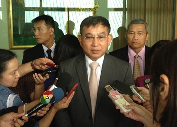 คค. ตั้งคณะอนุกก.3ด้านดูลงทุนรถไฟไทย-จีน
