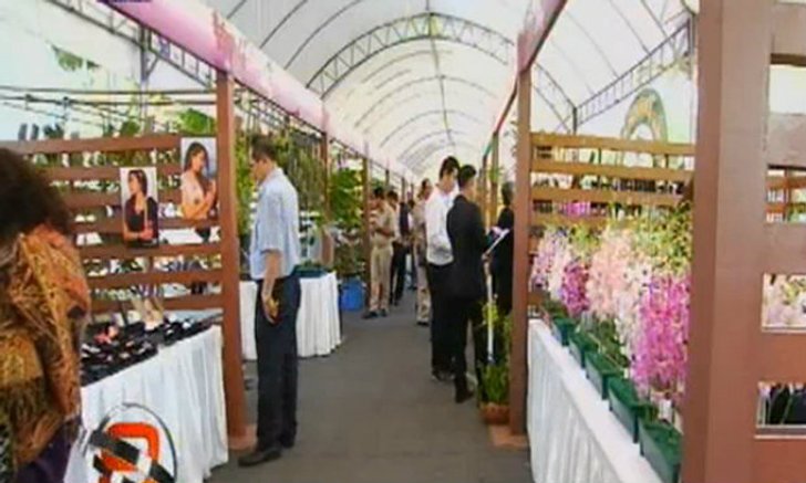 รัฐบาลเตรียมเปิดตลาดน้ำคลองผดุงกรุงเกษม