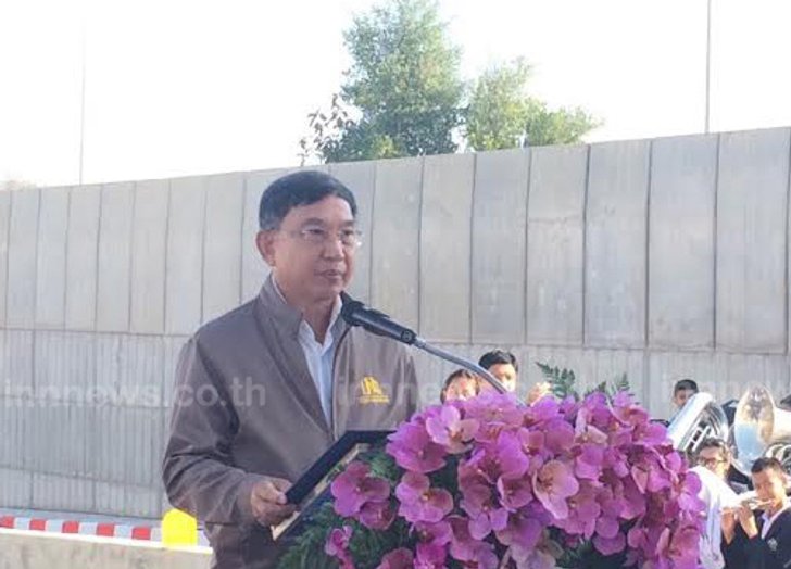 คค.เล็งถกกองทัพเรือพัฒนาสนามบินอู่ตะเภา