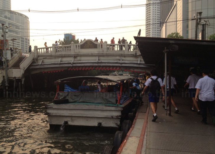 กรมเจ้าท่าถกปรับลดค่าโดยสารเรือวันนี้