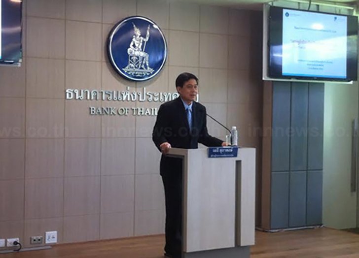 ธปท.ชี้บึ้มยังไม่ทุบตัวเลขGDP-สมหมายฝากสานต่อภาษี