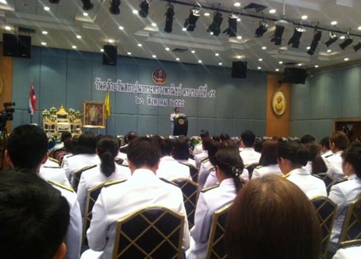 ฉัตรชัย FB ขอบคุณขรก.กระทรวง พณ.