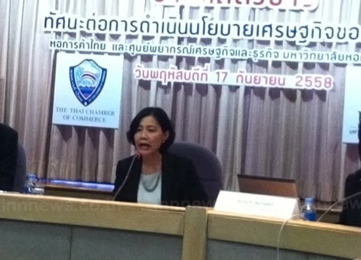 ผลสำรวจปชช.พอใจแผนดันศก.รัฐบาล