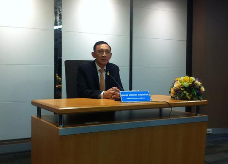 รมว.พลังงานคาดตั้งโรงไฟฟ้ากระบี่ไม่ทันปี59