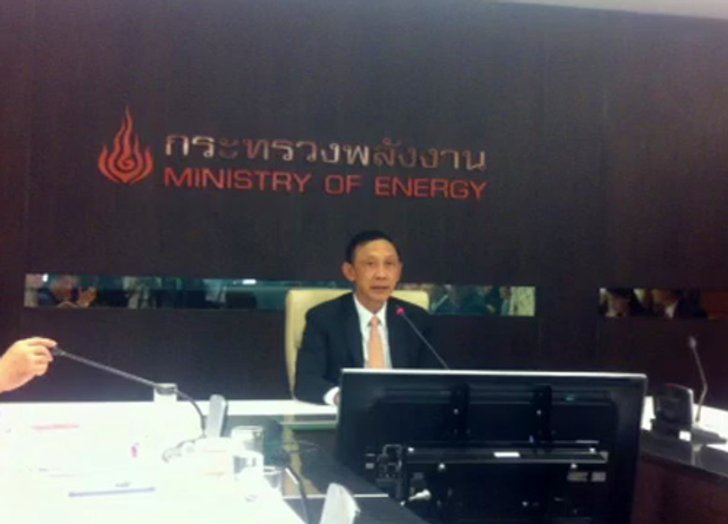 ก.พลังงานเข้มสถานีบริการน้ำมันช่วงปีใหม่