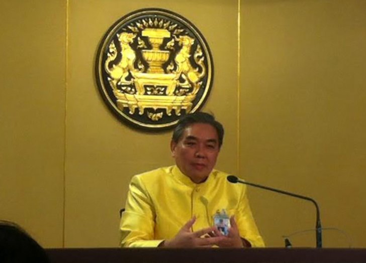 ครม.อนุมัติเป้านโยบายการเงินปี59เงินเฟ้อโต2.5%
