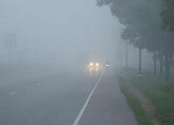 ไทยตอนบนอากาศยังหนาวลมแรง - กทม.เย็นตอนเช้า