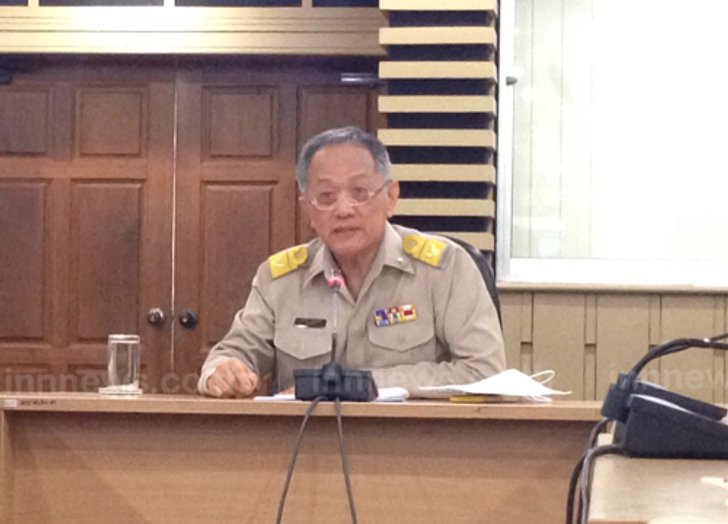 พณ.เผยเงินเฟ้อปี58-0.9%ติดลบในรอบ6ปี