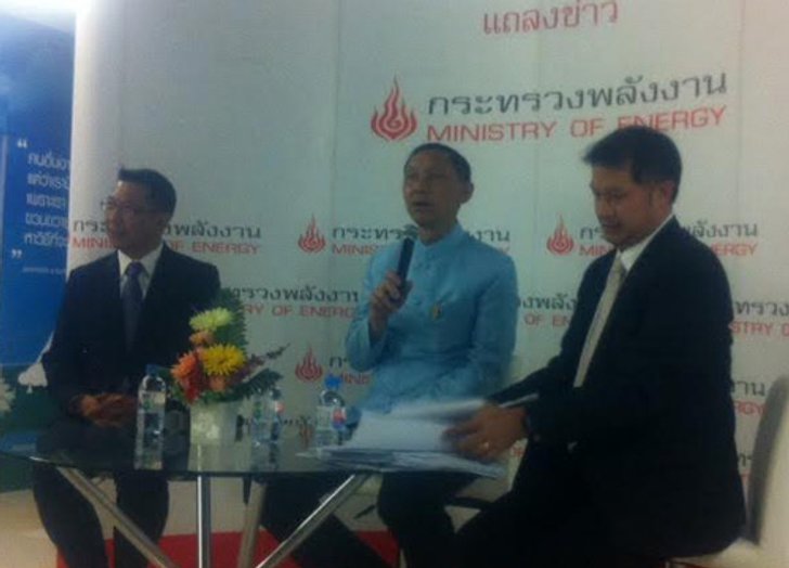 กบง.ตรึงLPGม.ค.59ที่22.29บาท/กก.