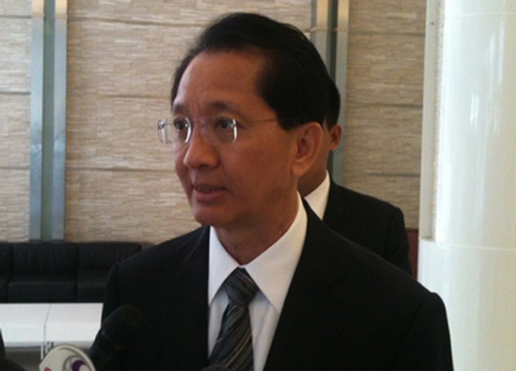 ธีระชัยแนะส่งออกหันพึ่งพาตลาดแถบอินโดจีน