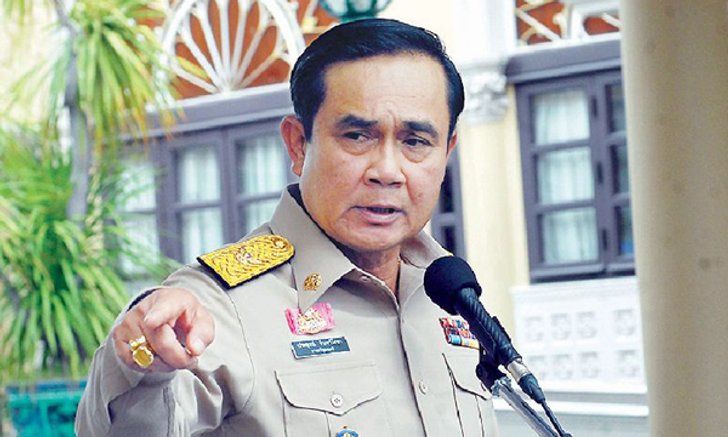 "บิ๊กตู่"อุ้มยาง สั่ง 8 กระทรวงใช้งบฯรับซื้อ ขู่เล่นงานพวกกดราคา "ไก่อู"วอนอย่ากดดัน
