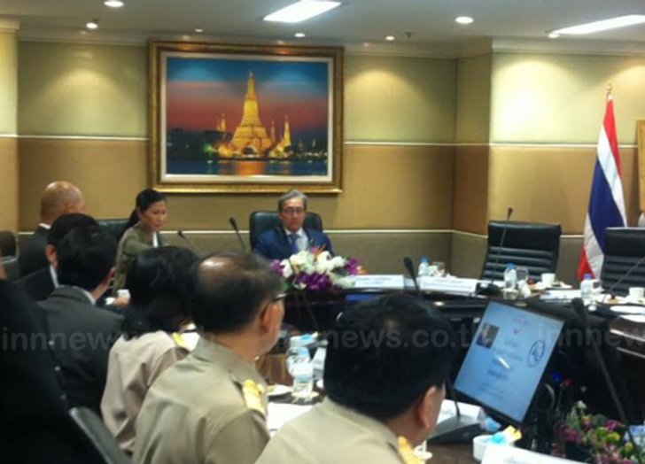 สมคิด ประชุมแผนท่องเที่ยวกระตุ้นศก.