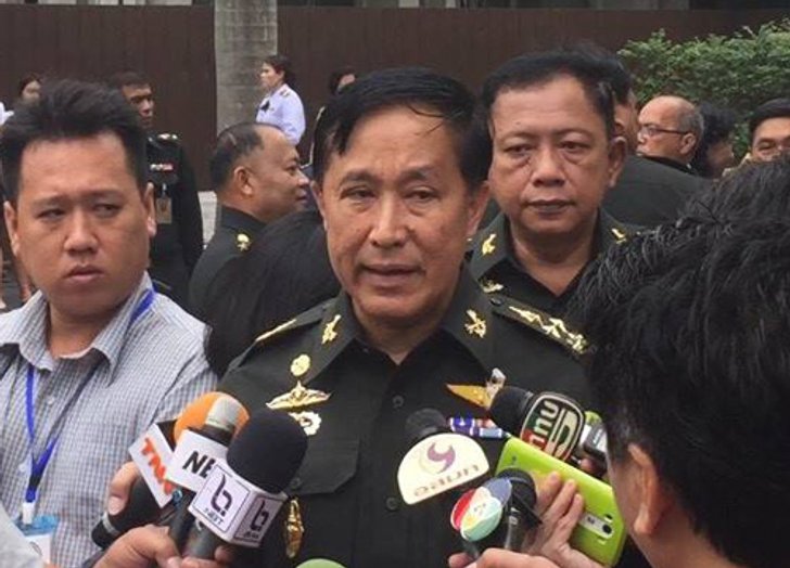 ครม.ตั้งพลเอกฉัตรเฉลิมปธ.กก.การยาง