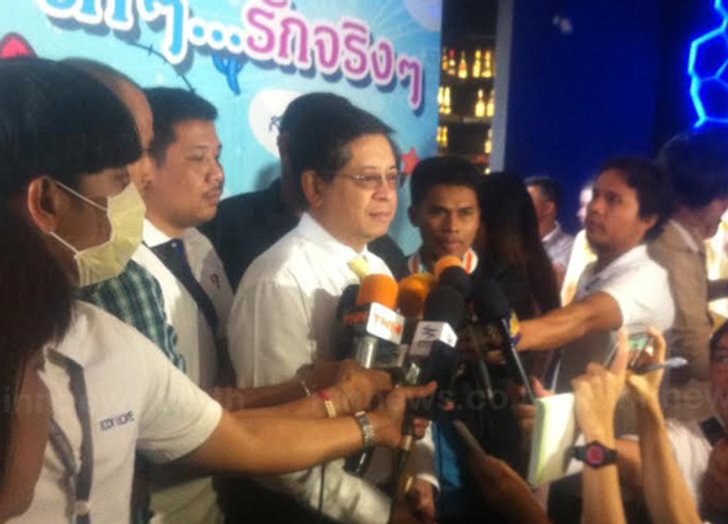 ปตท.ชี้ปัญหาเศรษฐกิจจีนไม่กระทบธุรกิจ