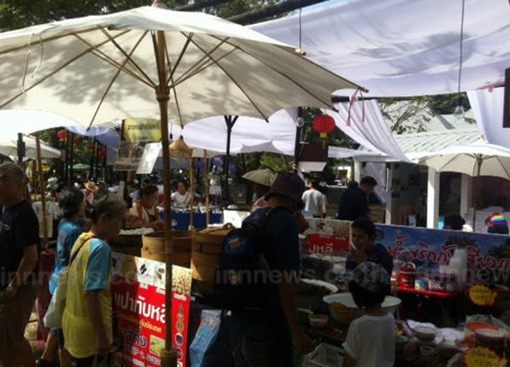 คนร่วมงานเทศกาลเที่ยวเมืองไทยวันสุดท้ายคึก
