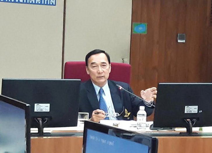 คค.ทำงบปี60เรียงลำดับความสำคัญ